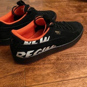 Puma x Atelier New Regime Suede Shoes - Men's Size 6